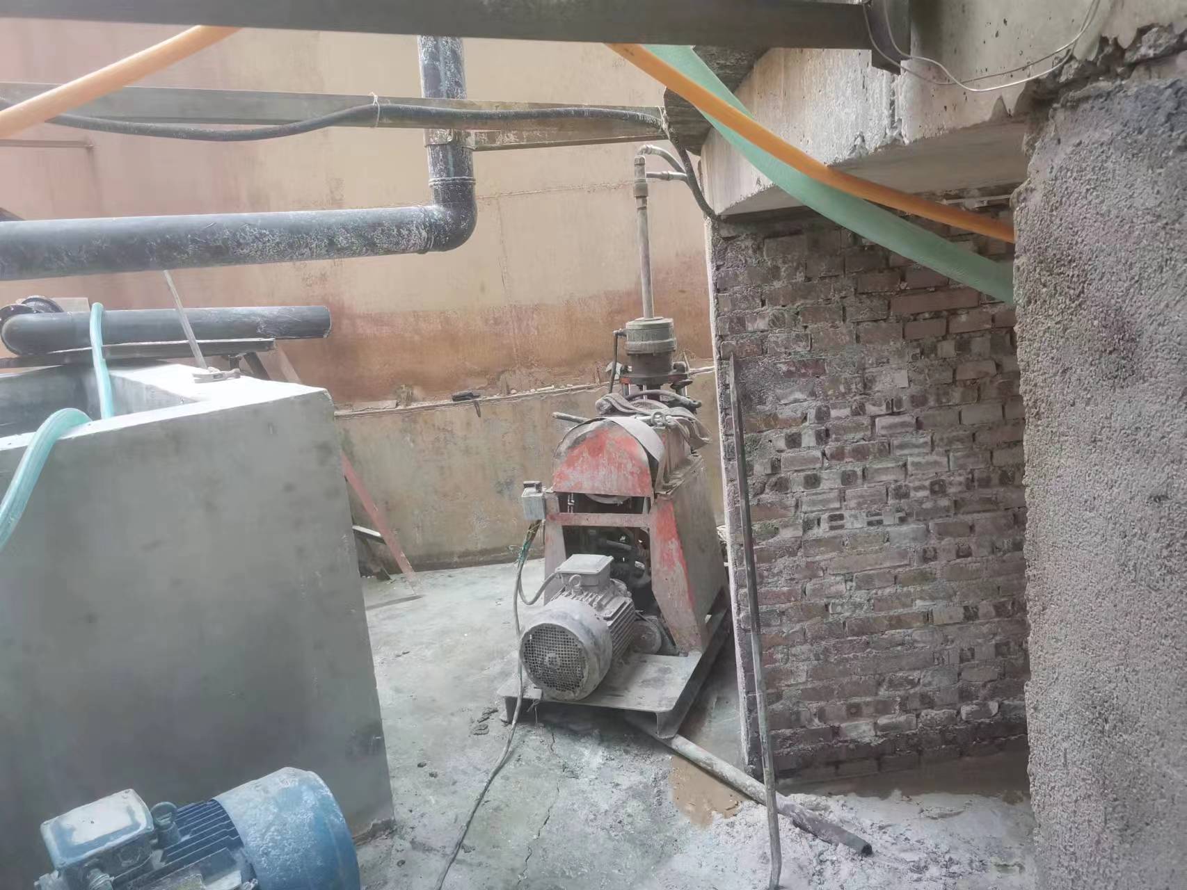 调兵山回填土压密注浆