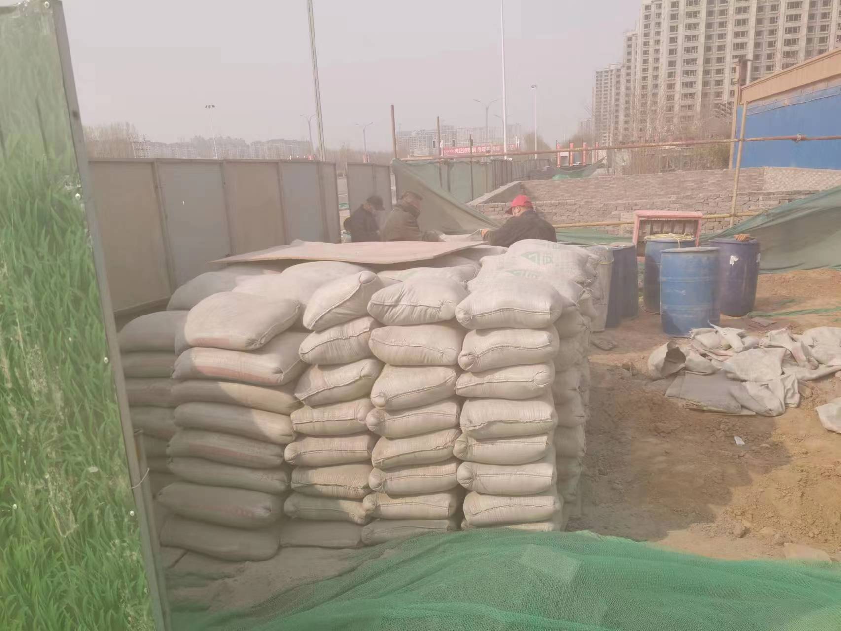 调兵山房屋基础注浆