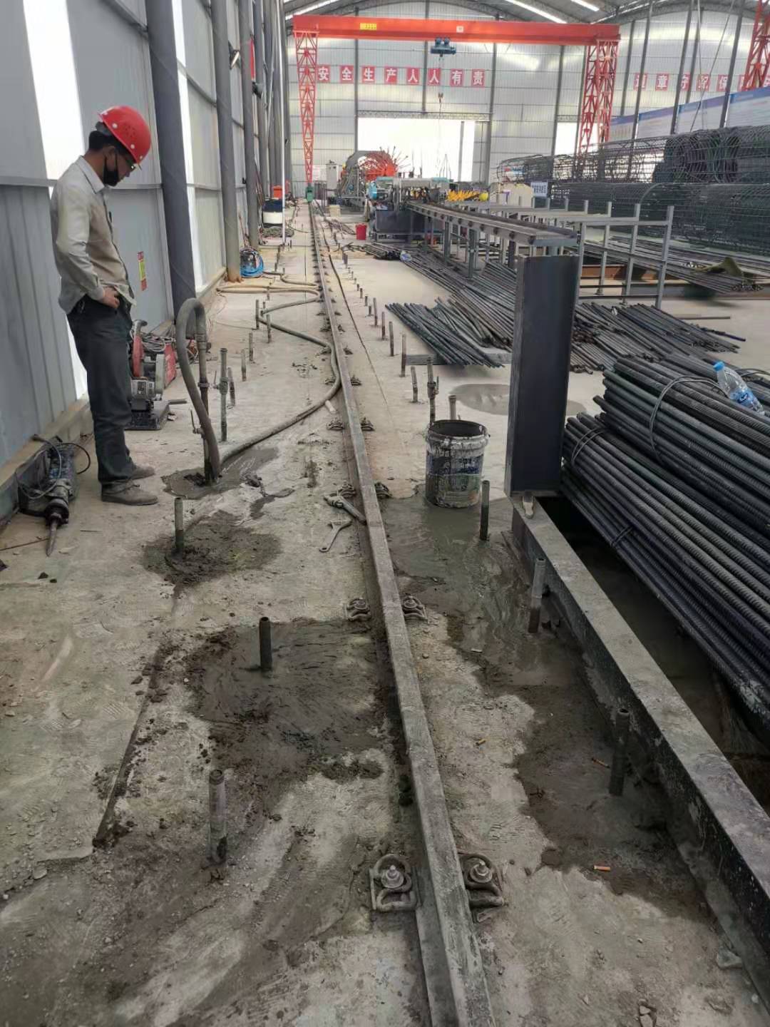 调兵山顶管塌陷注浆加固施工