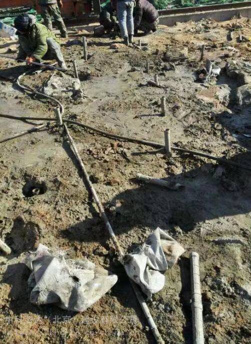 调兵山地基沉降治理常见处理方法